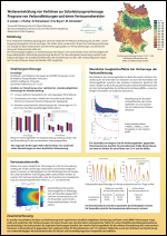 Weiterentwicklung von Verfahren zur Solarleistungsvorhersage: Prognose von Verbundleistungen und deren Vertrauensbereiche - Poster